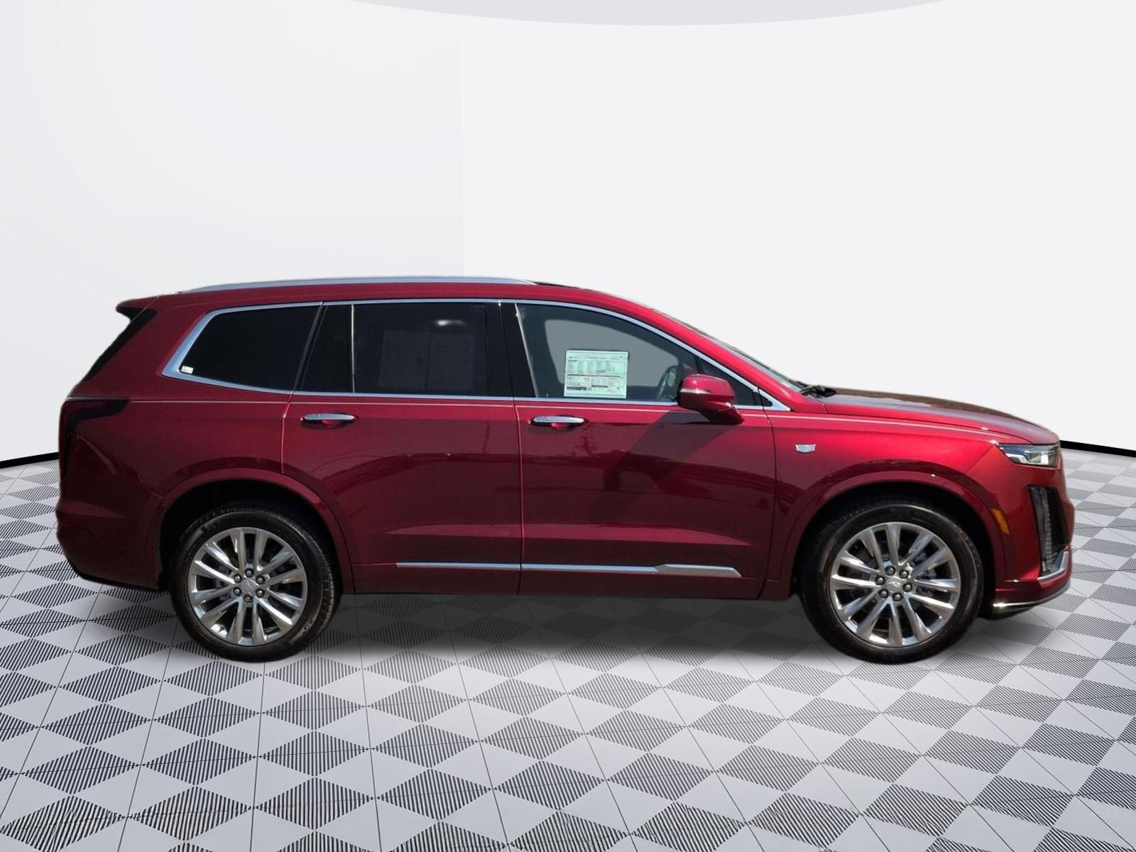 Certified 2024 Cadillac XT6 Premium Luxury w/ LPO, Floor Liner Package AWD/4WD image 9