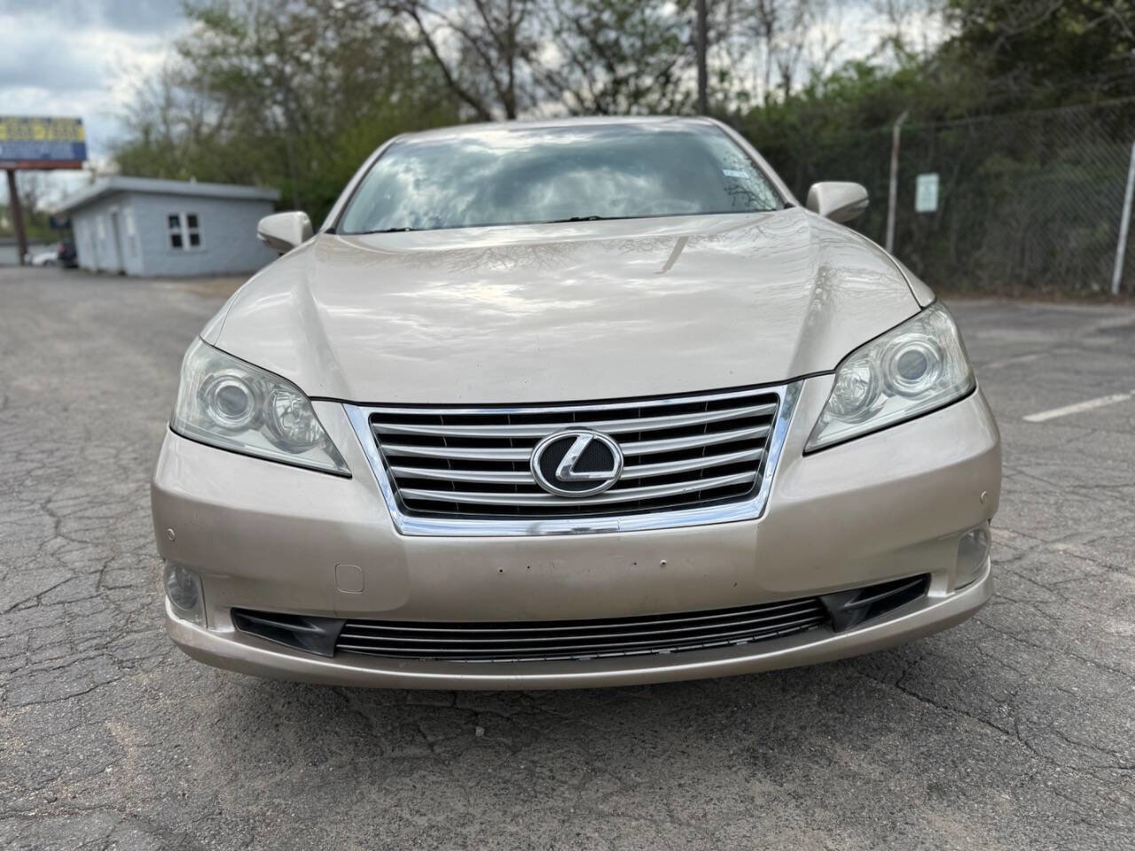 Used 2010 Lexus ES 350 FWD image 7