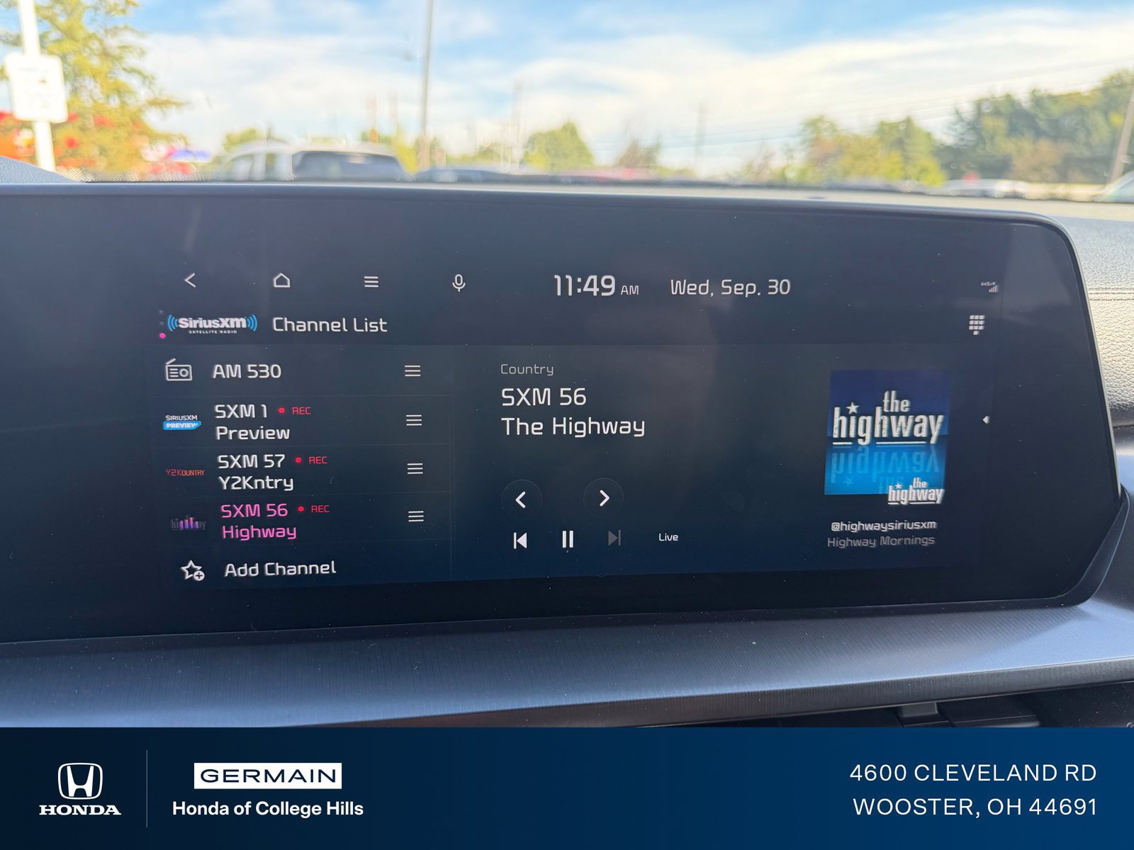 Used 2023 Kia Telluride S FWD image 19