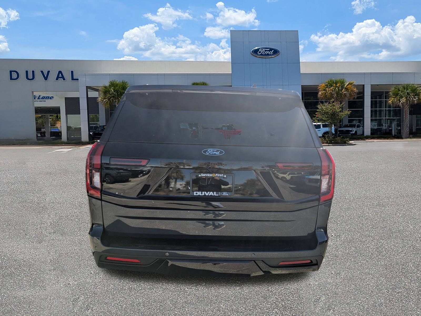 New 2025 Ford Expedition Tremor AWD/4WD image 4