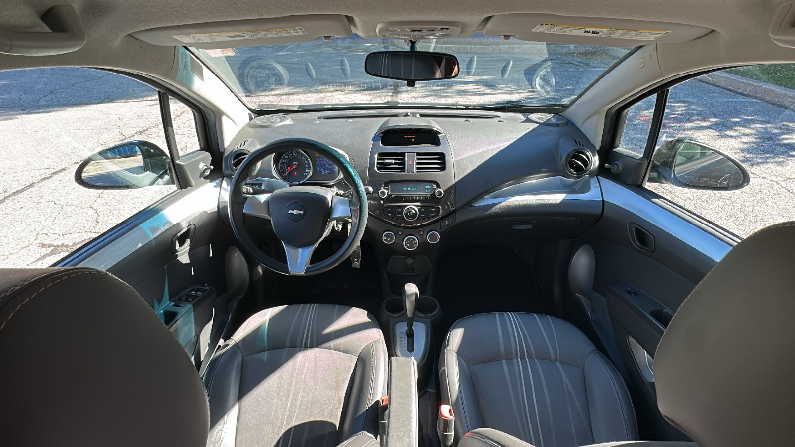 Used 2015 Chevrolet Spark LS FWD image 25