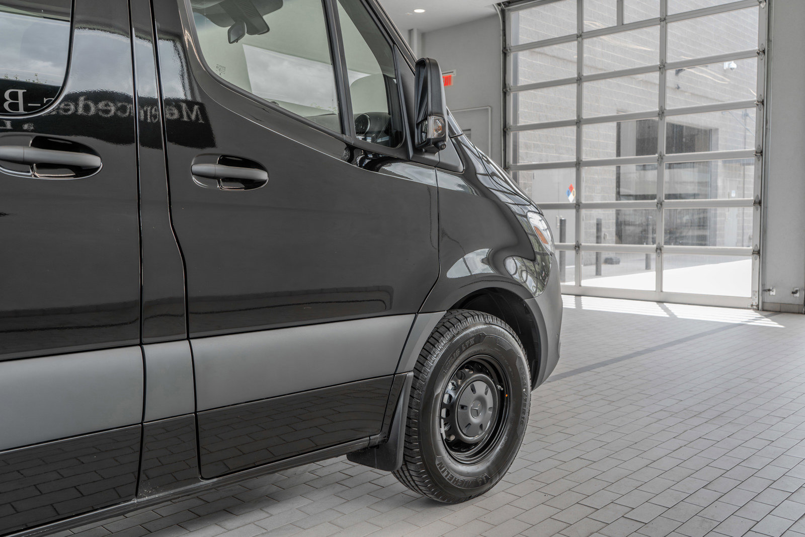 New 2025 Mercedes-Benz Sprinter 2500 image 33