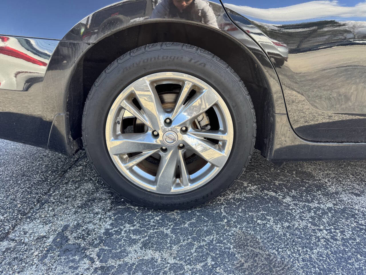 Used 2015 Nissan Altima 2.5 SL w/ Technology Package image 10