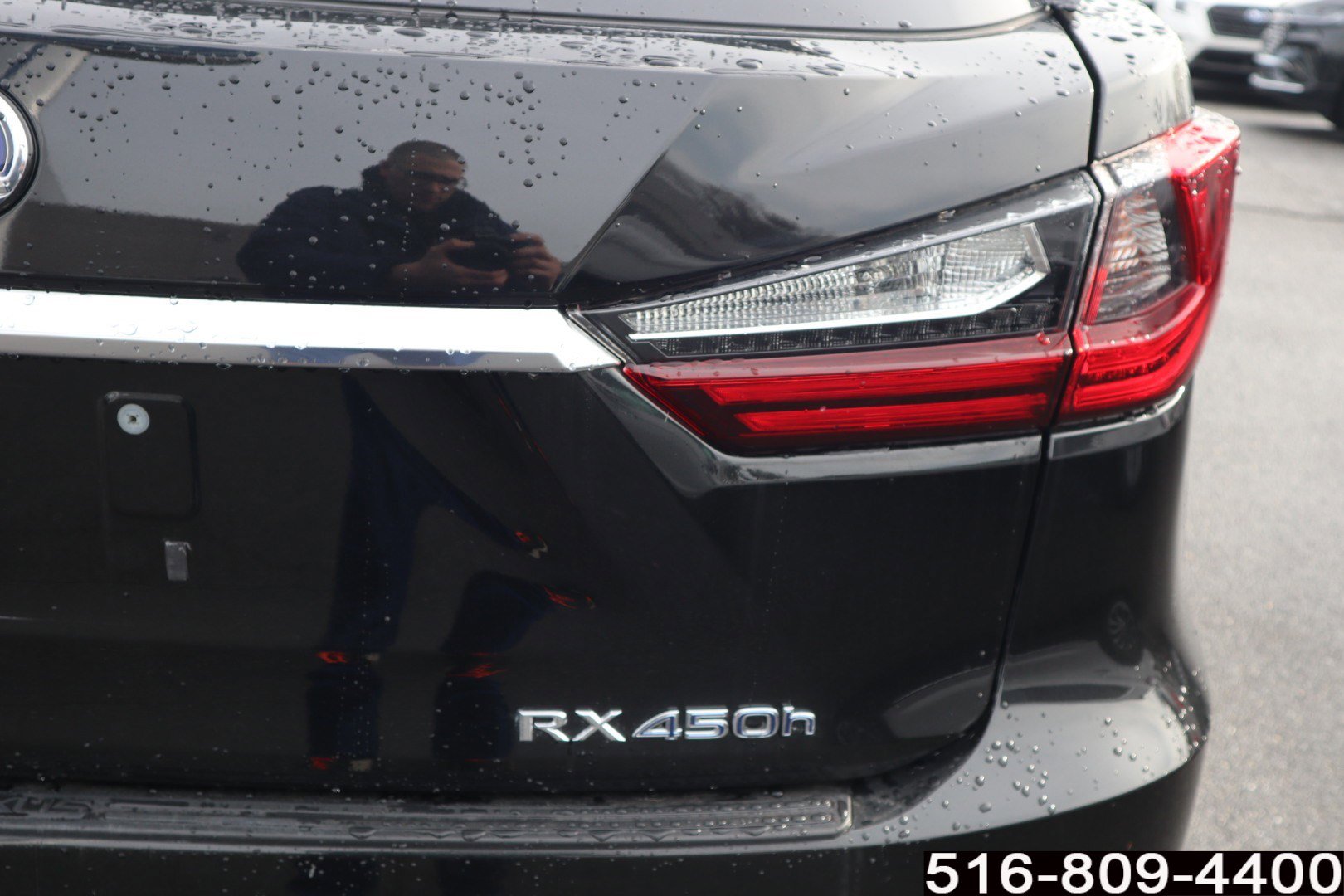 Used 2022 Lexus RX 450h AWD w/ Premium Package image 30