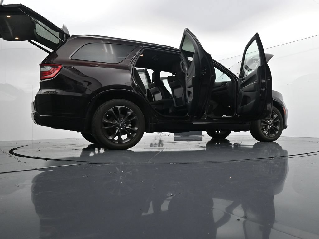 Used 2024 Dodge Durango R/T w/ Blacktop Package AWD/4WD image 35