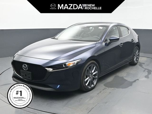 Used 2019 MAZDA MAZDA3 AWD Hatchback w/ Preferred Pkg image 1