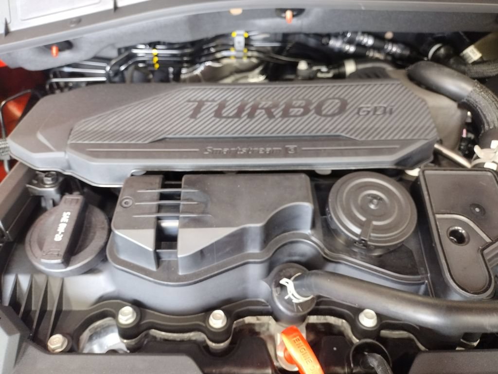 New 2026 Hyundai Kona SEL Premium AWD/4WD image 6