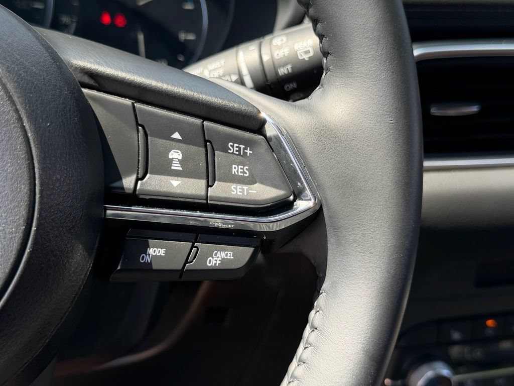 Certified 2024 MAZDA CX-5 Carbon Edition AWD/4WD image 27