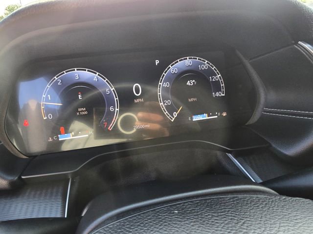 Used 2025 Jeep Grand Cherokee Altitude AWD/4WD image 28