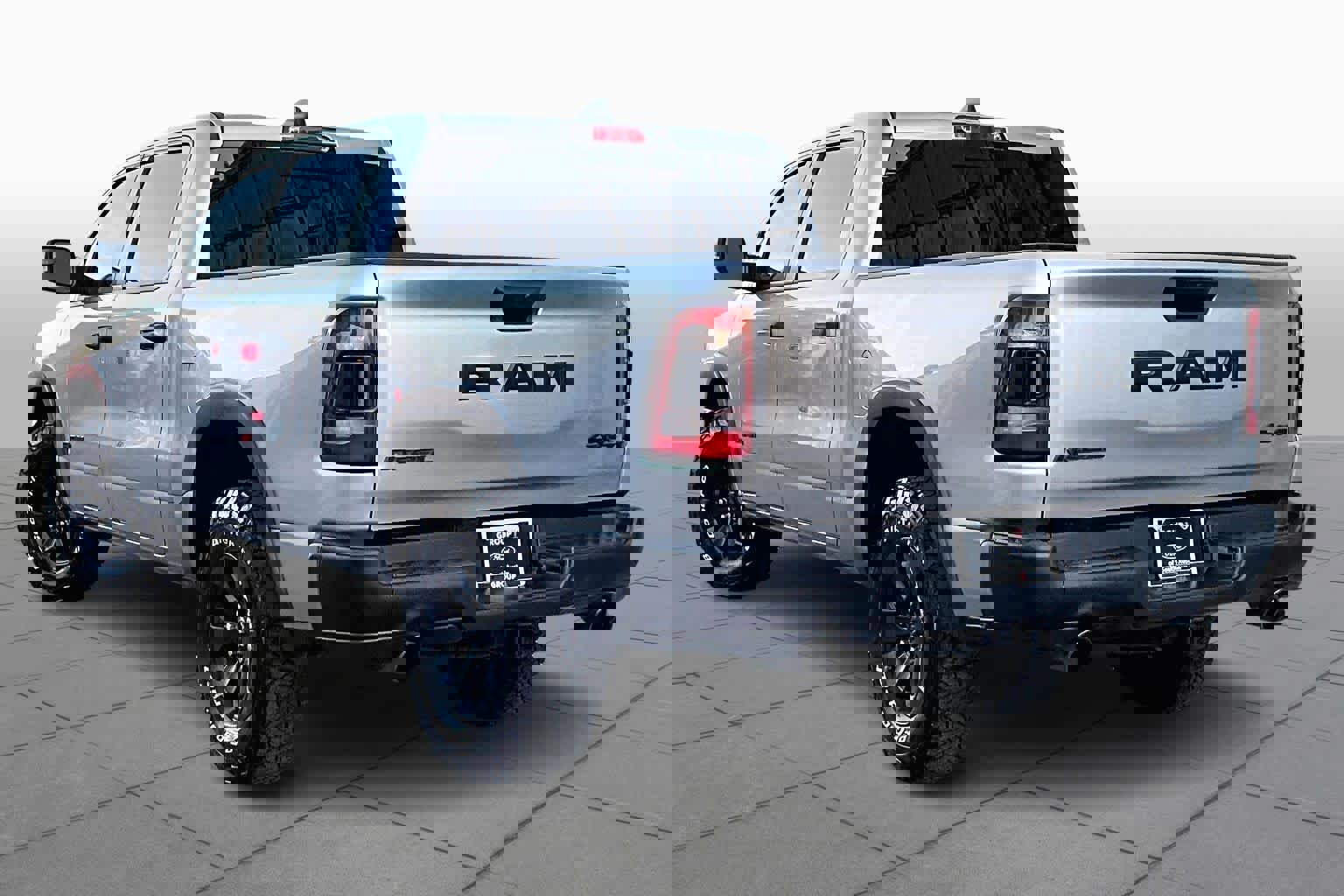 Used 2022 RAM 1500 Rebel w/ Rebel Level 1 Equipment Group image 12