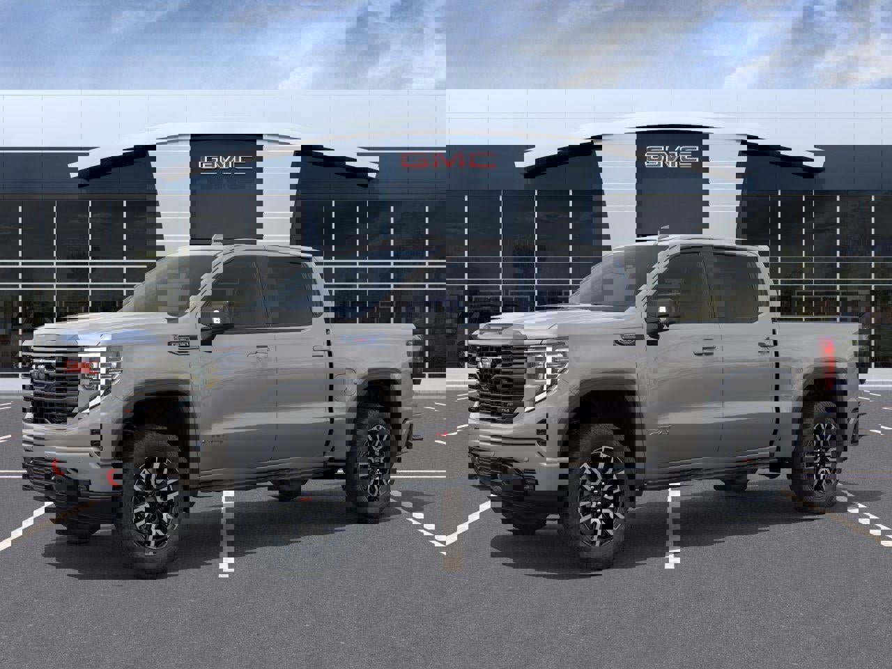 New 2026 GMC Sierra 1500 AT4 w/ AT4 Premium Package image 2