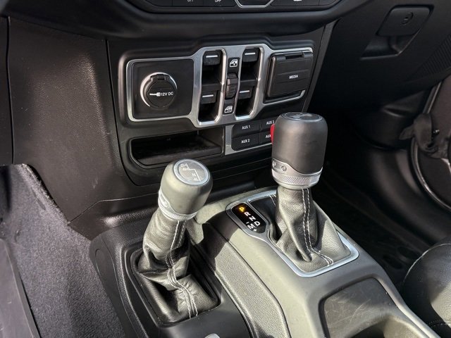 Used 2023 Jeep Wrangler Sahara w/ LED Lighting Group image 24