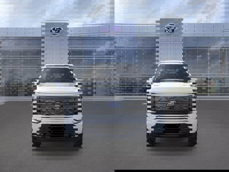 New 2025 Ford F150 Lightning Lariat image 6
