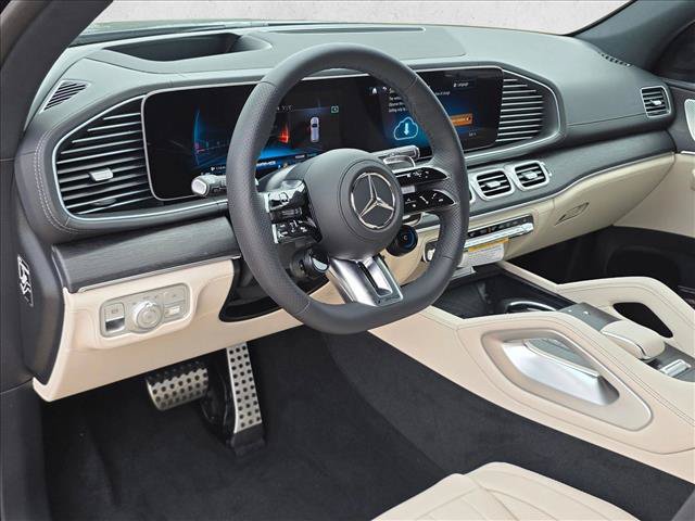 New 2026 Mercedes-Benz GLE 63 AMG S image 9