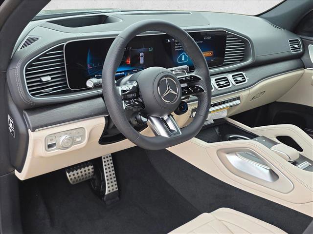 New 2026 Mercedes-Benz GLE 63 AMG S image 9