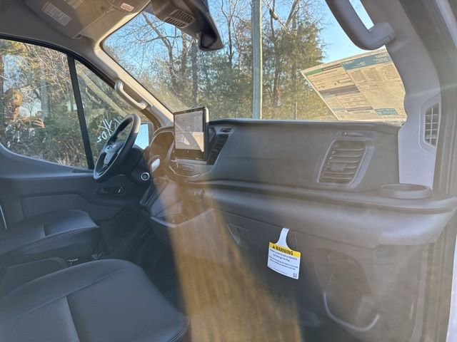 New 2026 Ford Transit 350 148 High Roof Extended w/ Load Area Protection Package image 27