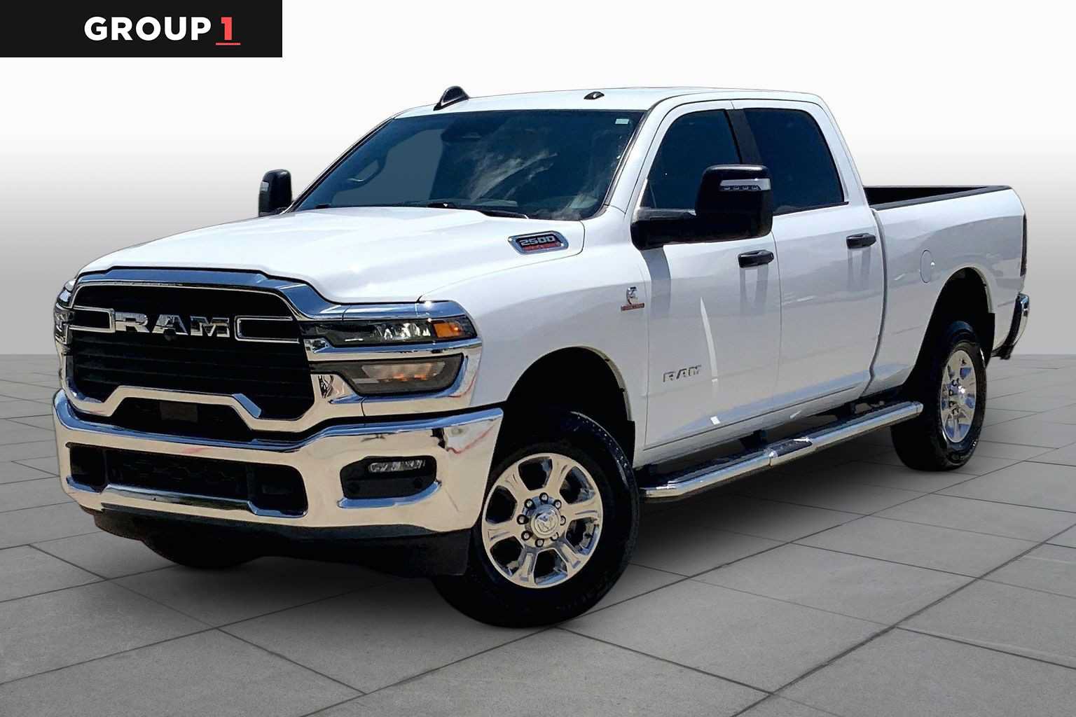 Used 2025 RAM 2500 Big Horn