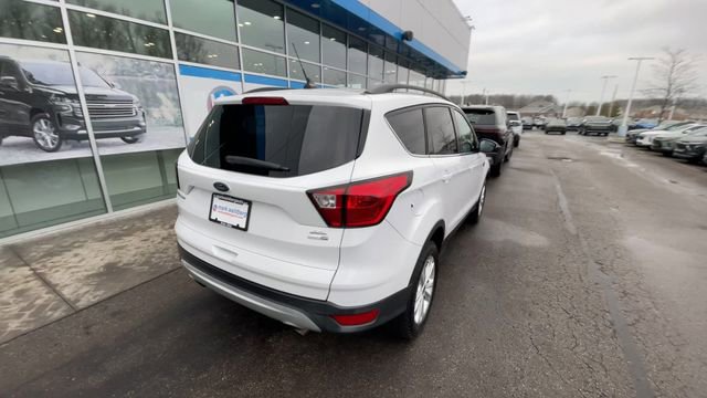 Used 2019 Ford Escape SEL image 7