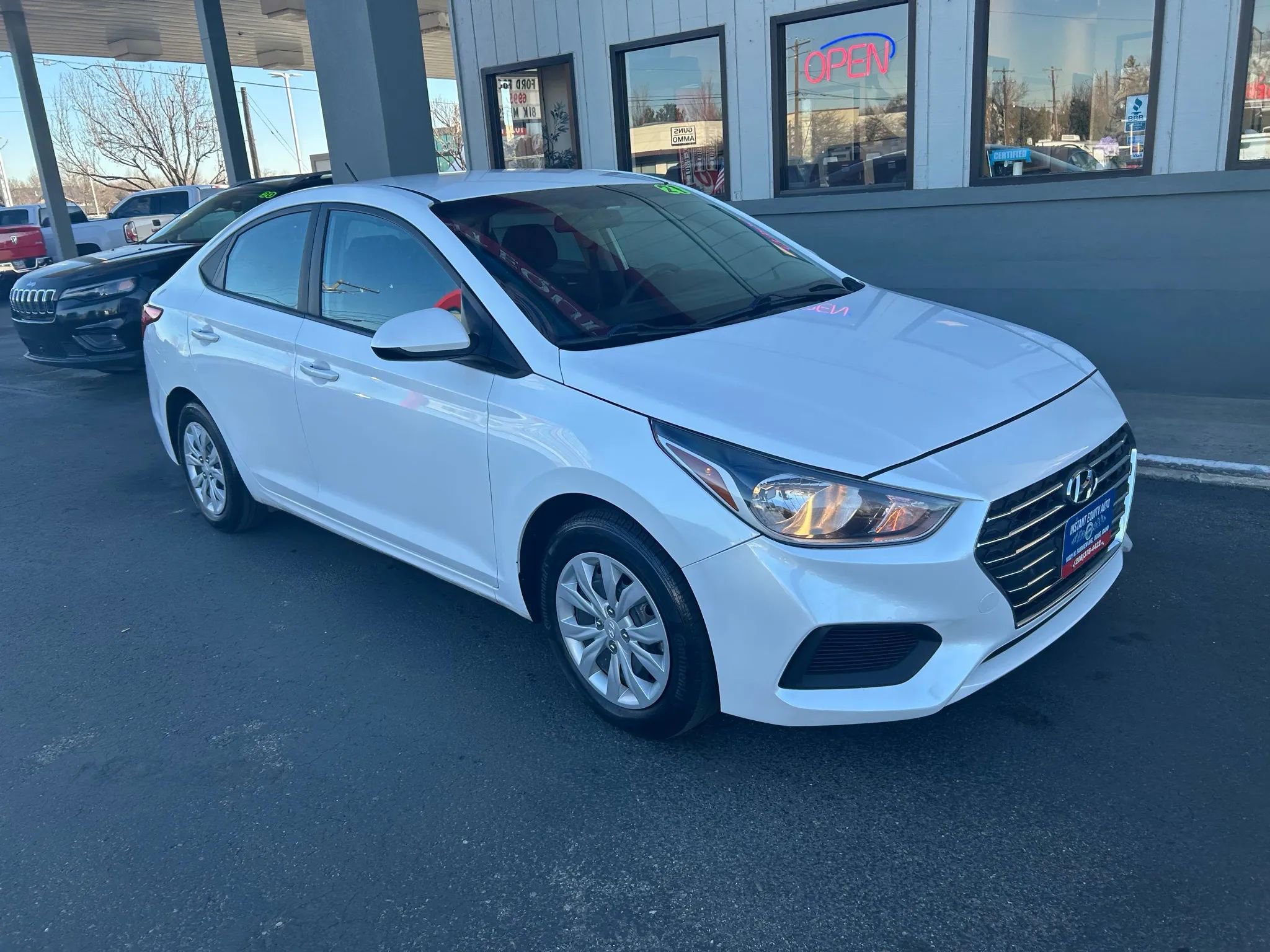 Used 2021 Hyundai Accent SE image 28