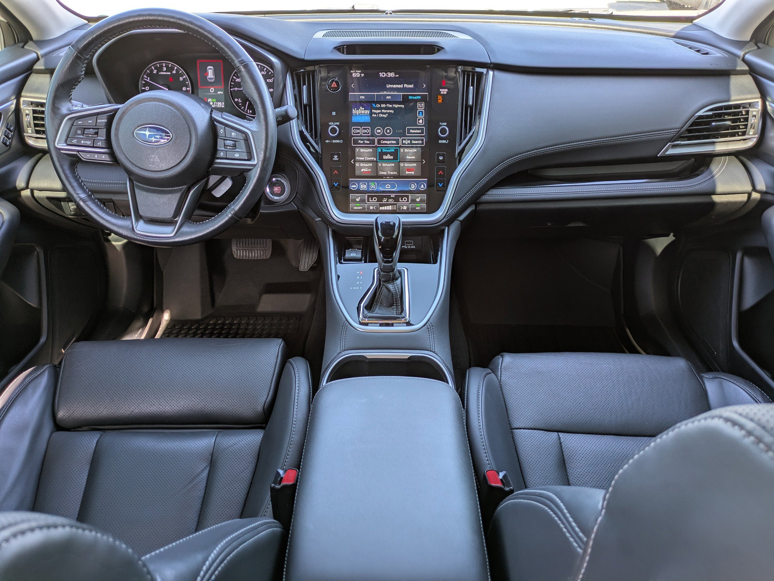 Used 2023 Subaru Outback Limited XT image 17