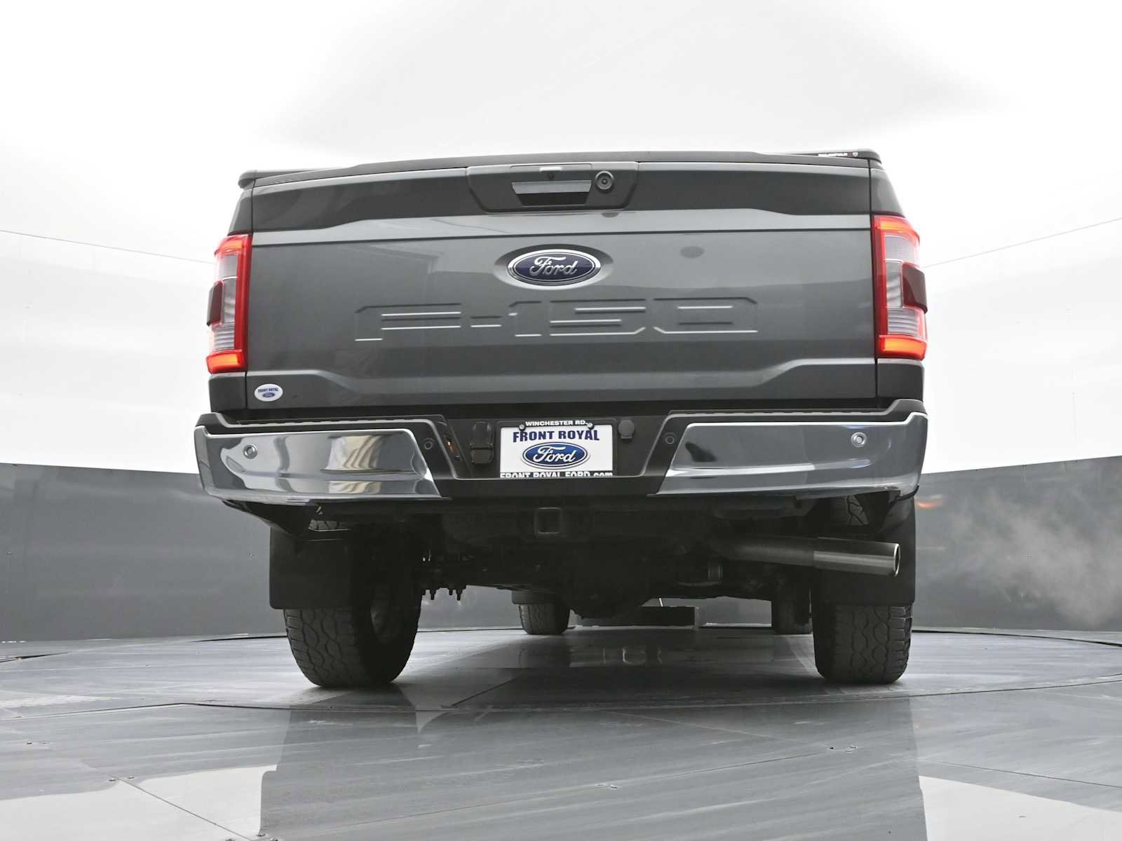 Used 2023 Ford F150 Lariat w/ Trailer Tow Package image 40