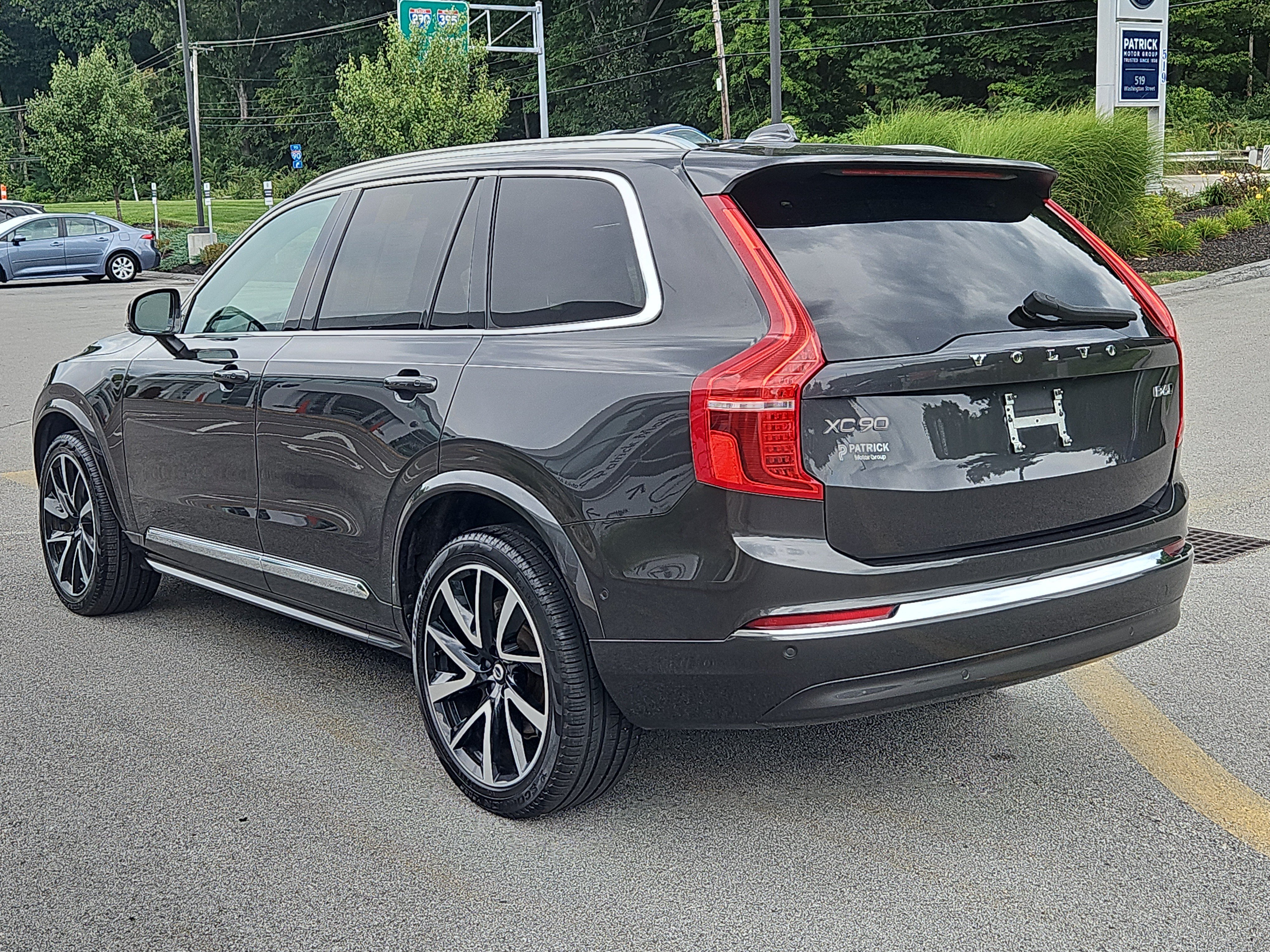 Used 2023 Volvo XC90 B6 Plus w/ Protection Package AWD/4WD image 27