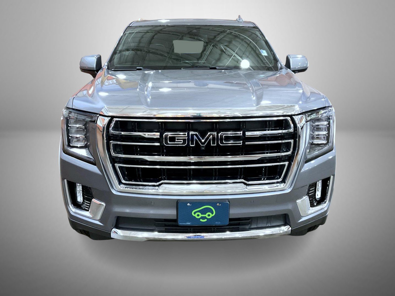 Certified 2021 GMC Yukon SLT w/ SLT Luxury Plus Package AWD/4WD image 2