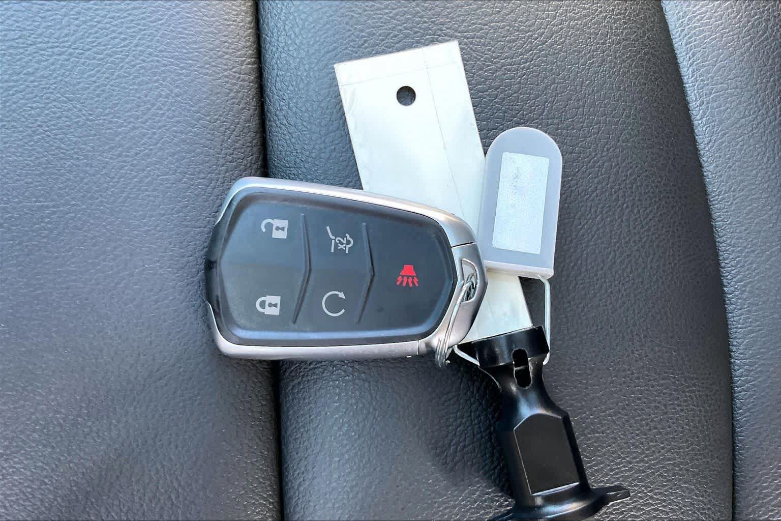 Used 2024 Cadillac XT6 Luxury FWD image 15