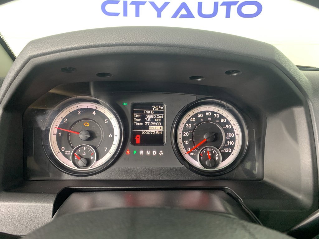 Used 2015 RAM 1500 Tradesman image 23