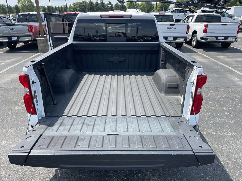 Used 2022 Chevrolet Silverado 1500 RST w/ All Star Edition Plus AWD/4WD image 23
