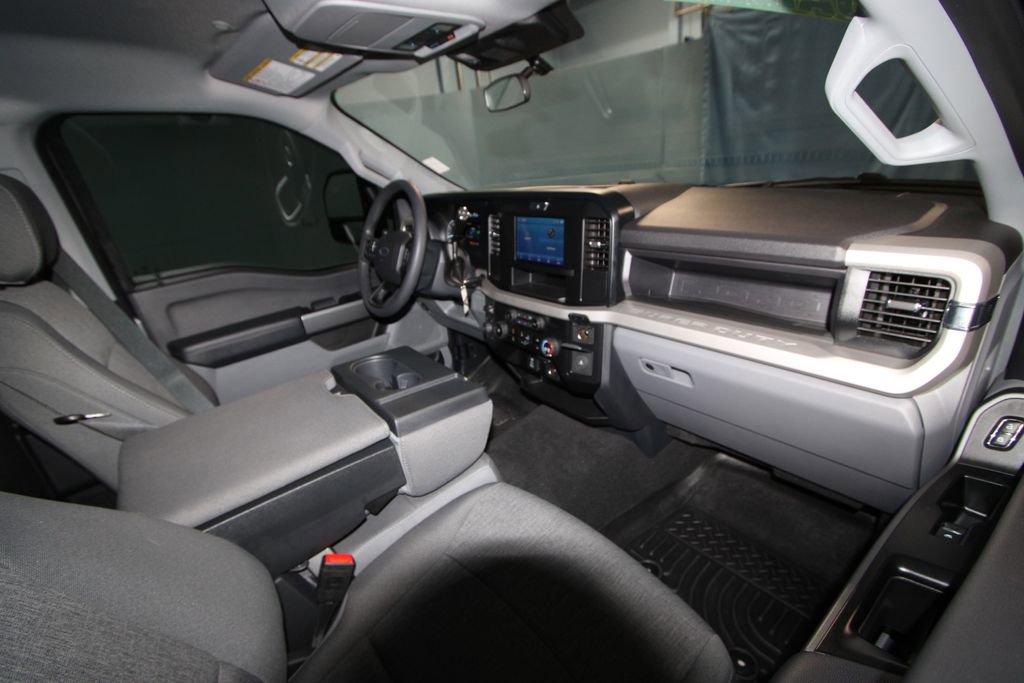 Used 2026 Ford F350 XL w/ STX Appearance Package AWD/4WD image 19