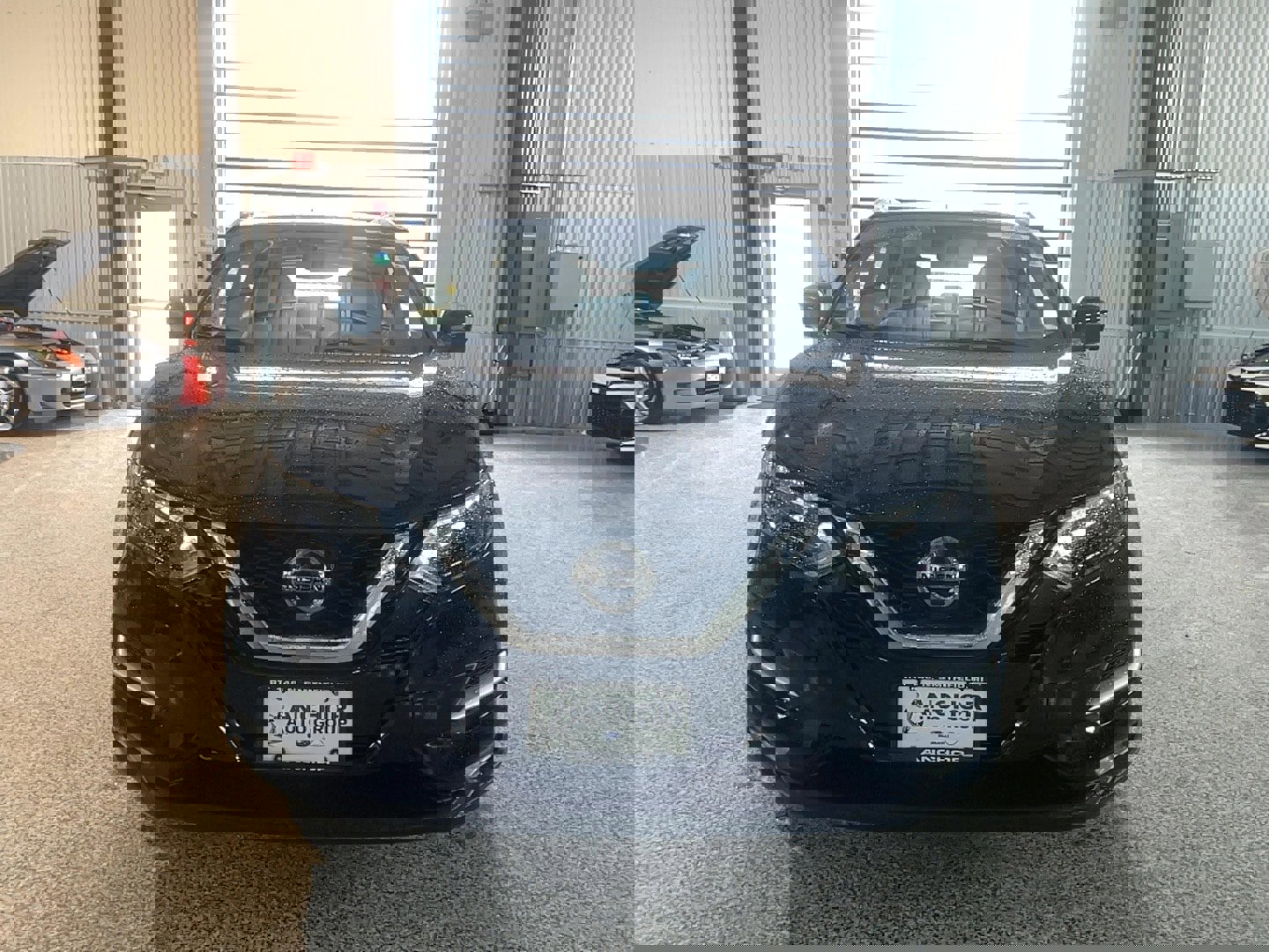 Certified 2022 Nissan Rogue Sport SL w/ Premium Package AWD/4WD image 2