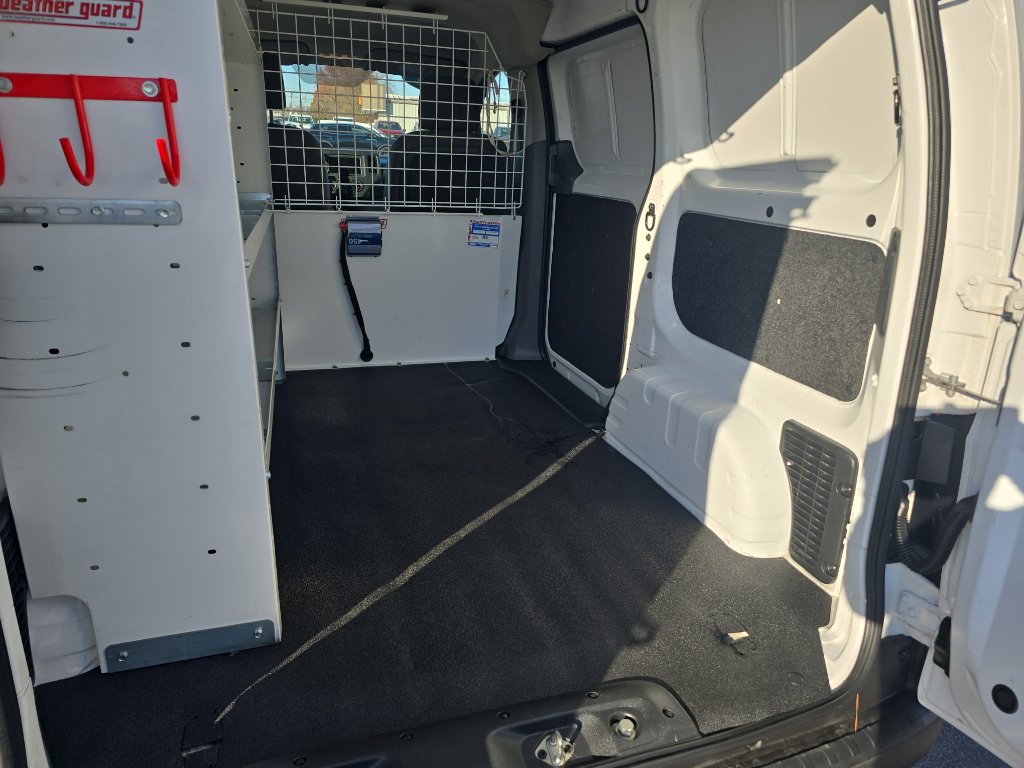 Used 2021 Nissan NV200 S image 10