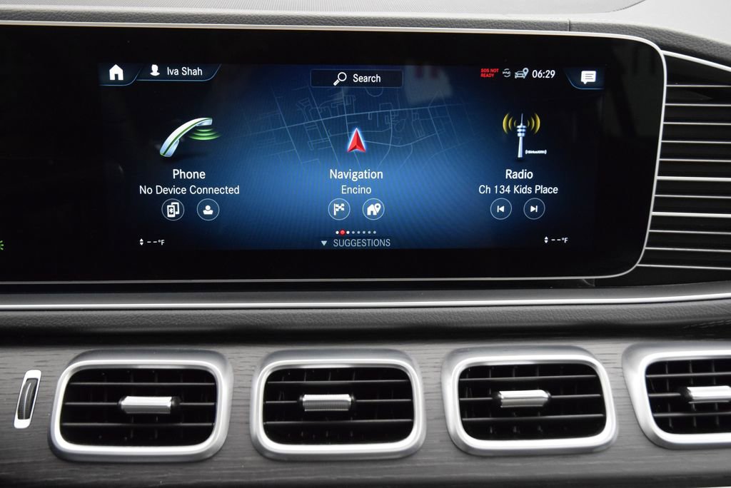 Certified 2023 Mercedes-Benz GLS 450 4MATIC image 28