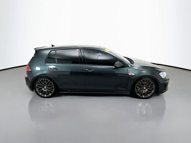 Used 2017 Volkswagen GTI SE image 8