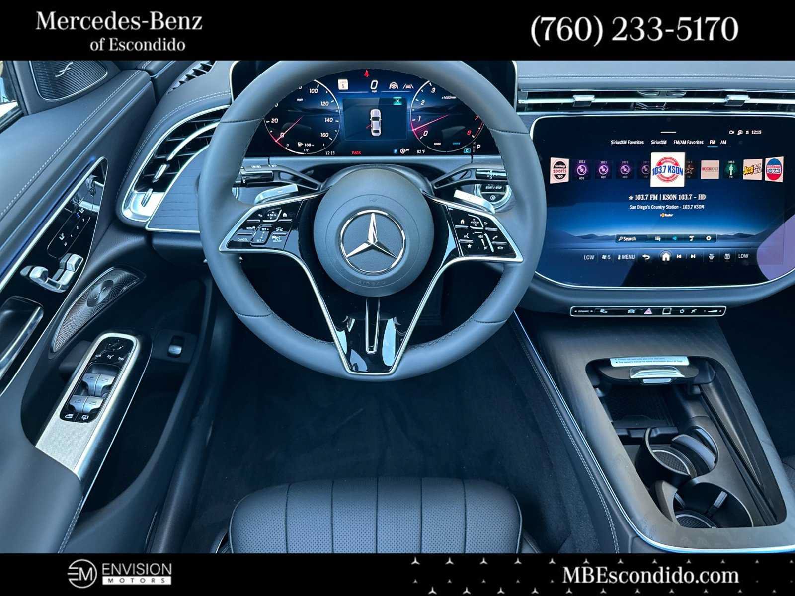 New 2027 Mercedes-Benz E 450 4MATIC Sedan image 15