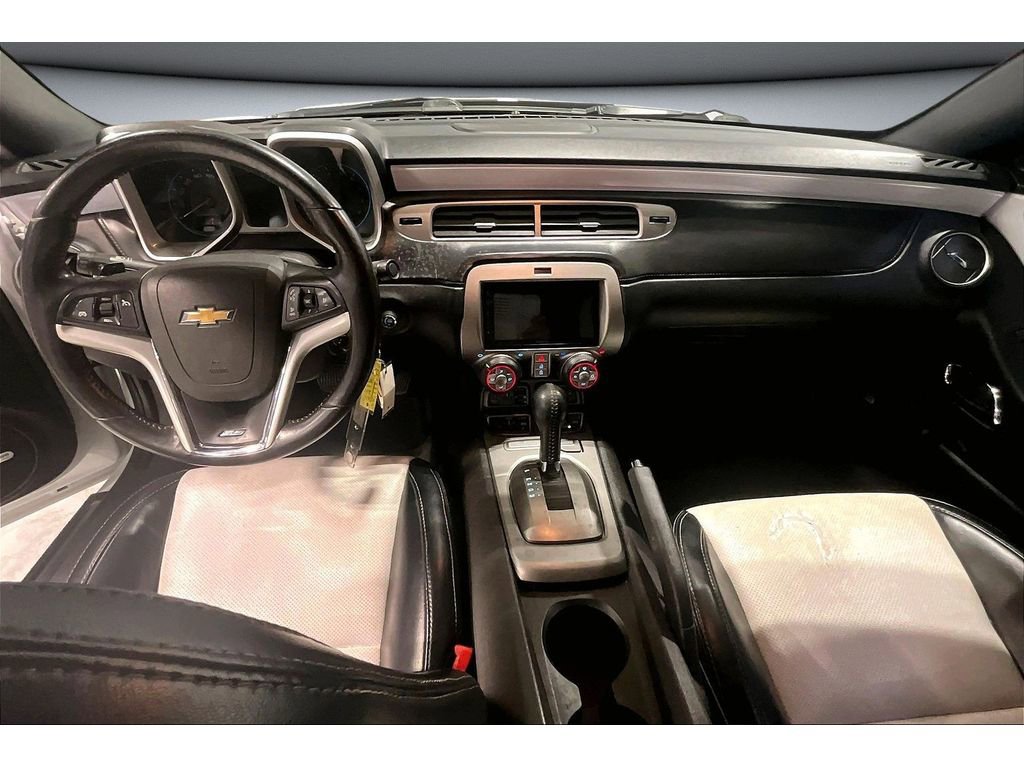 Used 2015 Chevrolet Camaro SS w/ RS Package image 16