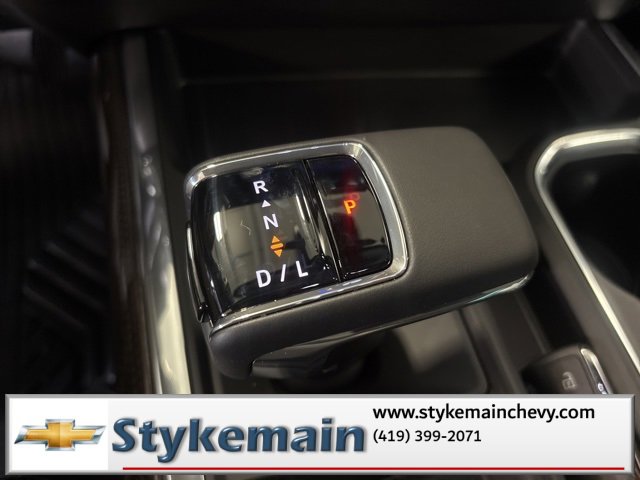 New 2026 Chevrolet Silverado 1500 RST w/ RST All Star Premium Package image 31