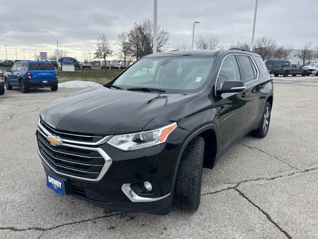 Used 2019 Chevrolet Traverse LT w/ LT Premium Package image 3