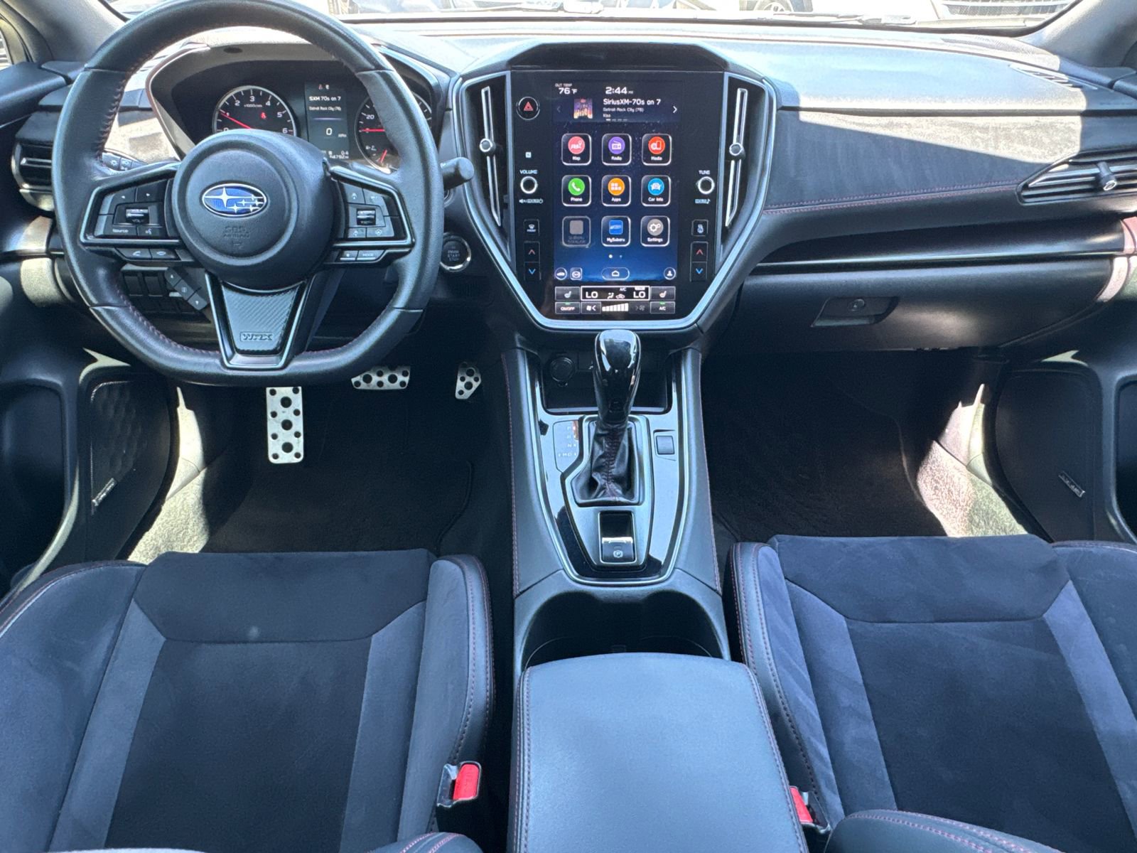 Certified 2022 Subaru WRX GT AWD/4WD image 12