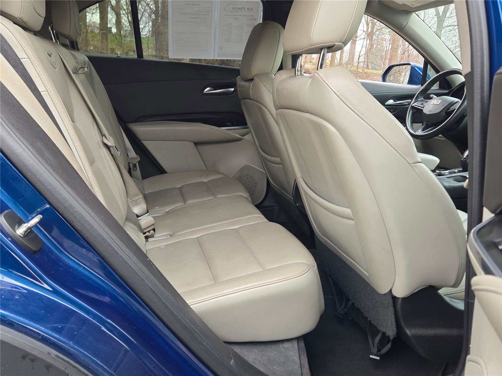 Used 2019 Cadillac XT4 Premium Luxury w/ Driver Awareness Package image 8