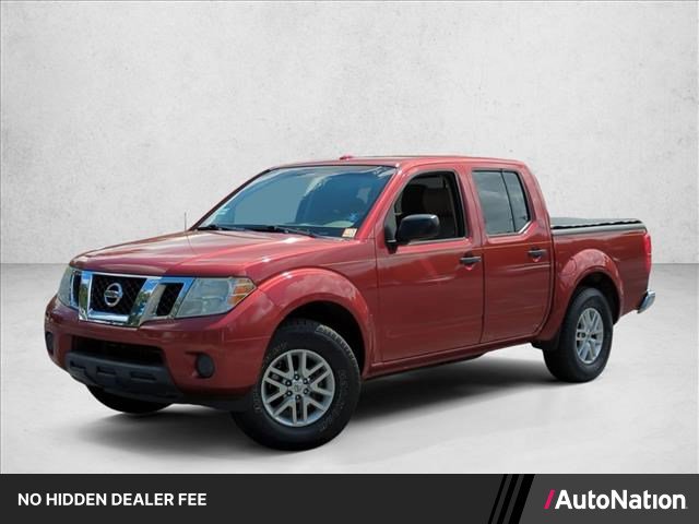 Used 2016 Nissan Frontier SV