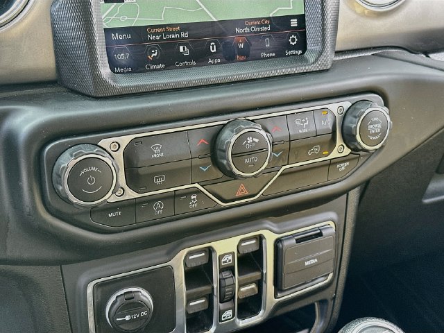 Used 2021 Jeep Gladiator Overland AWD/4WD image 15