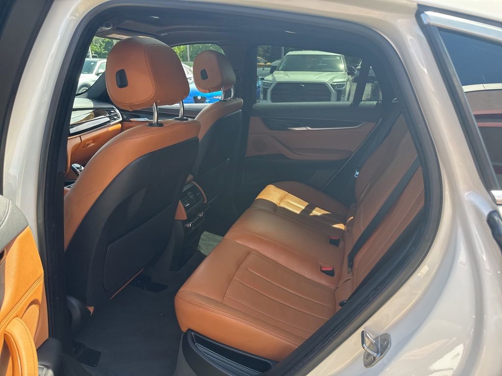 Used 2019 BMW X6 xDrive35i w/ Convenience Package AWD/4WD image 50