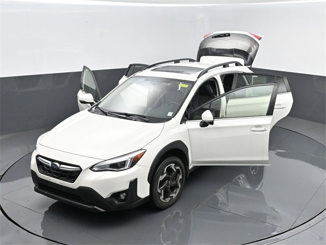 Used 2022 Subaru Crosstrek 2.5i Limited w/ Moonroof Package 1 image 28