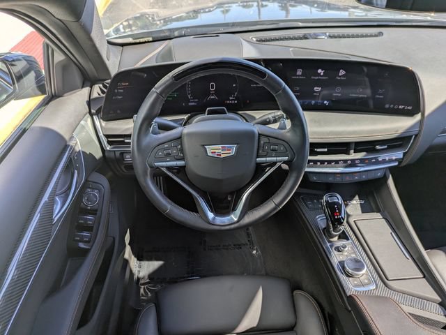 New 2025 Cadillac CT5 Sport AWD/4WD image 16