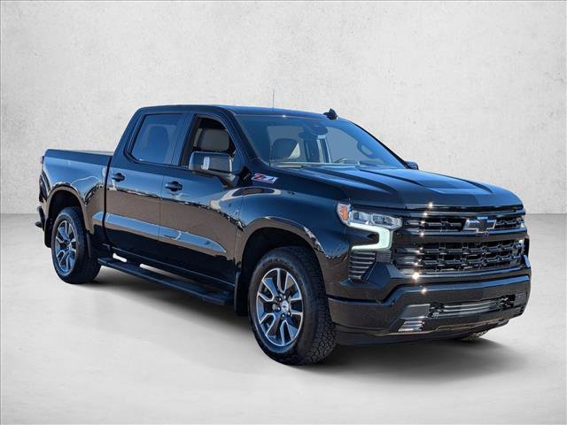 Used 2023 Chevrolet Silverado 1500 RST w/ RST All Star Premium Package AWD/4WD image 3