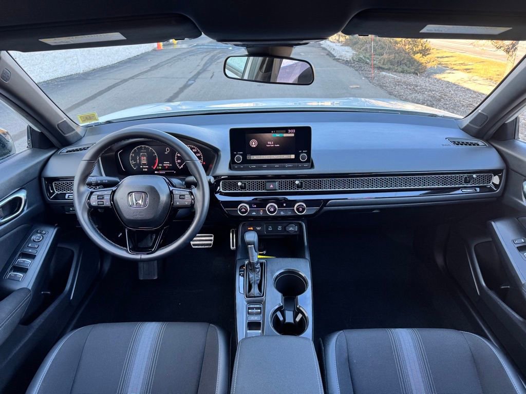 Certified 2025 Honda Civic Sport image 20