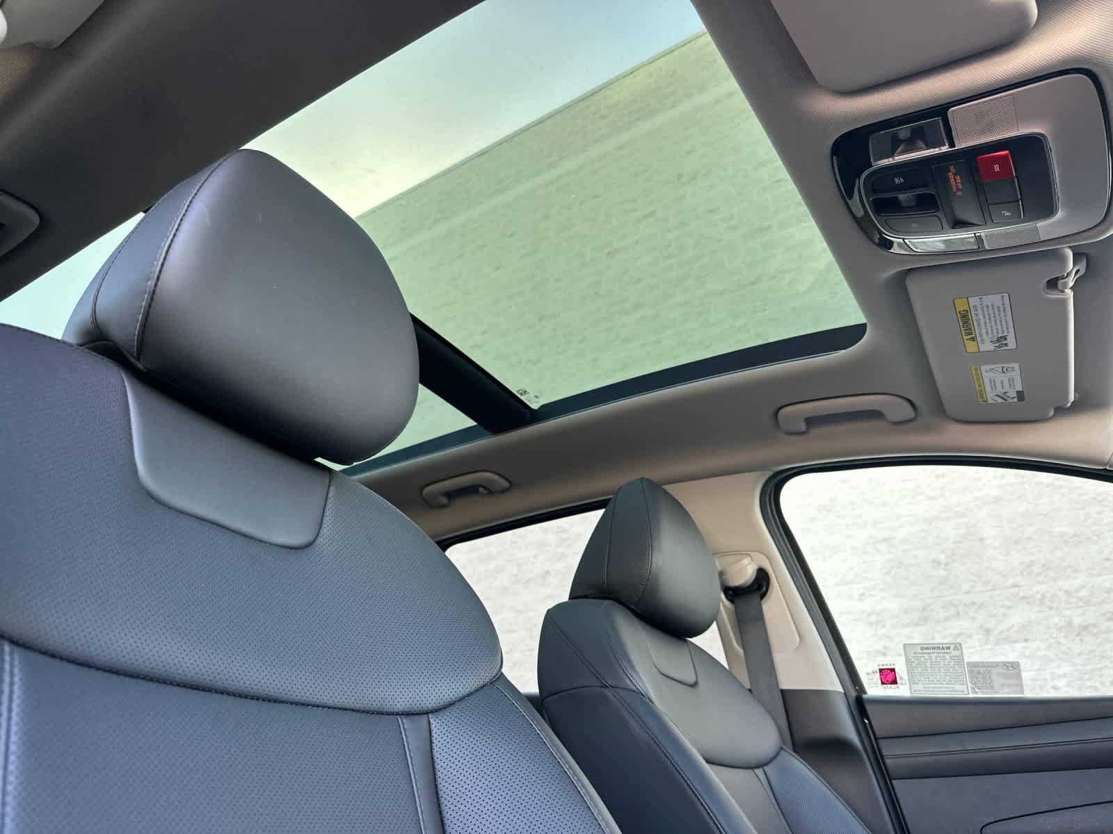 Certified 2025 Hyundai Tucson SEL AWD/4WD image 18