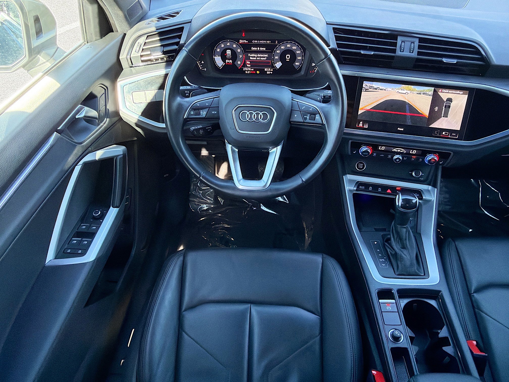 Used 2023 Audi Q3 2.0T Premium Plus w/ Premium Plus Package image 17